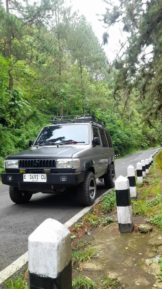 Toyota Kijang Rover 1990 Alto