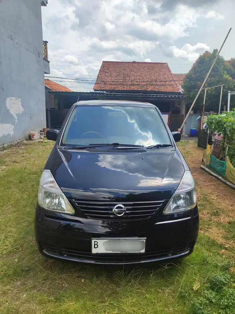 Nissan Serena C24 2009 Pemakaian Pribadi