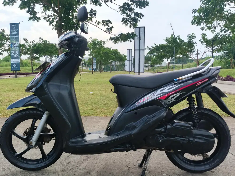 Yamaha Mio sporti 2006 stater tokcer 0rs