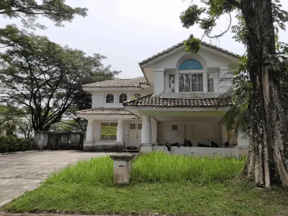 Rumah Luas Dan Strategis Di Sentul Bogor S5433