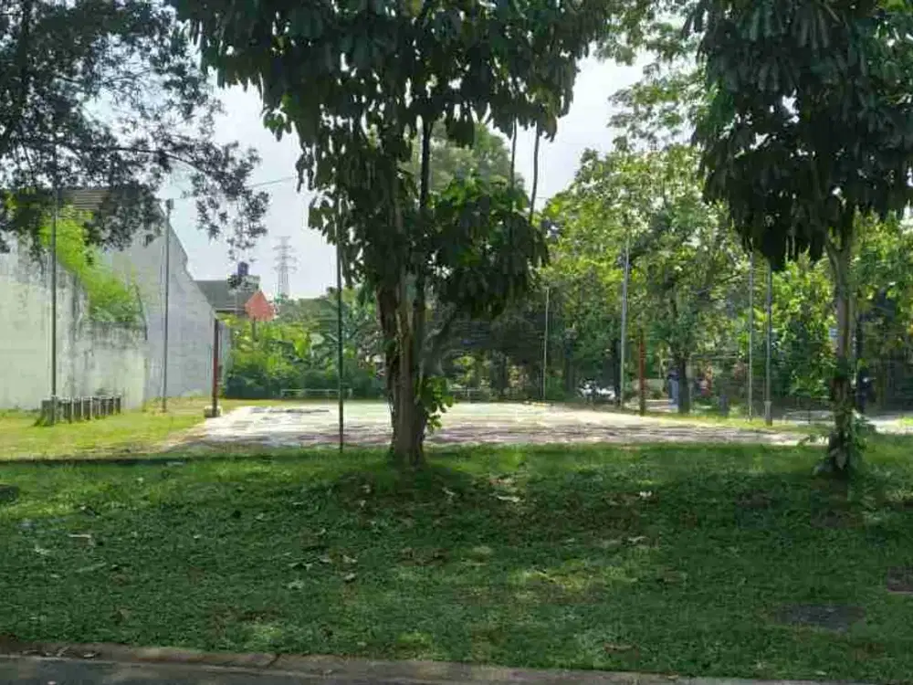 Tanah kavling dukuh bima