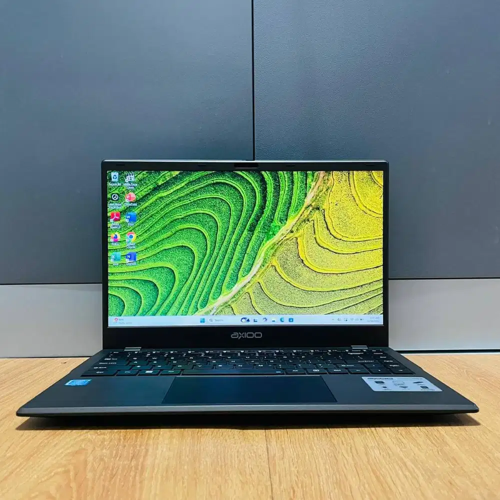 AXIOO SLIMBOOK HYPE 10 // RAM 8GB // SSD 256