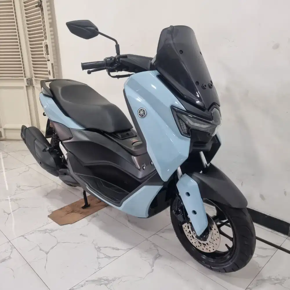 Yamaha New N Max Neo 155 2025 bln 1 Plat B DKI Kredit DP 1 JT Nmax