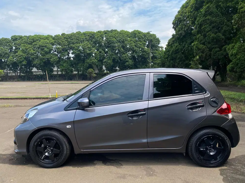 Honda Brio 2017 Bensin