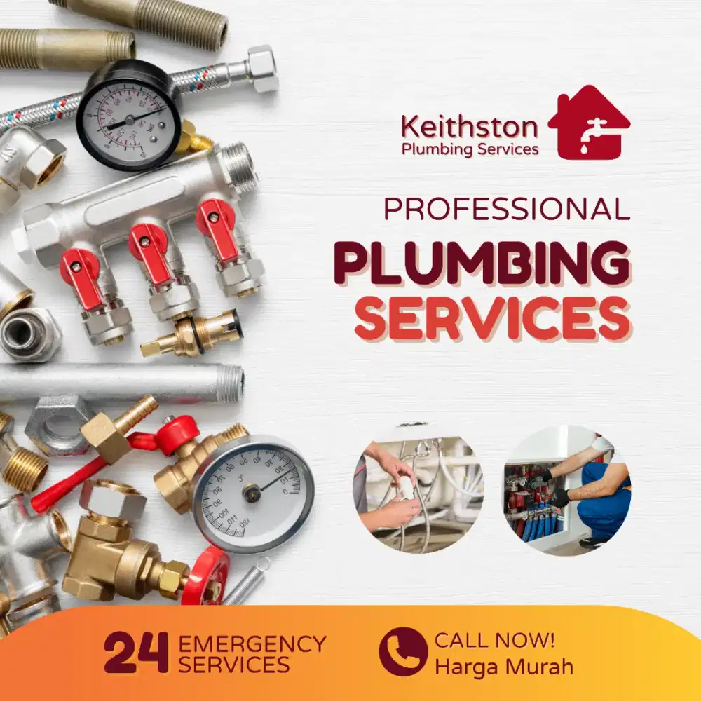 Tukang Plumbing - Jasa Perbaikan LedengPemasangan IInstalasi Air