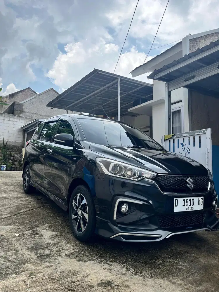 Suzuki Ertiga 2020 Bensin
