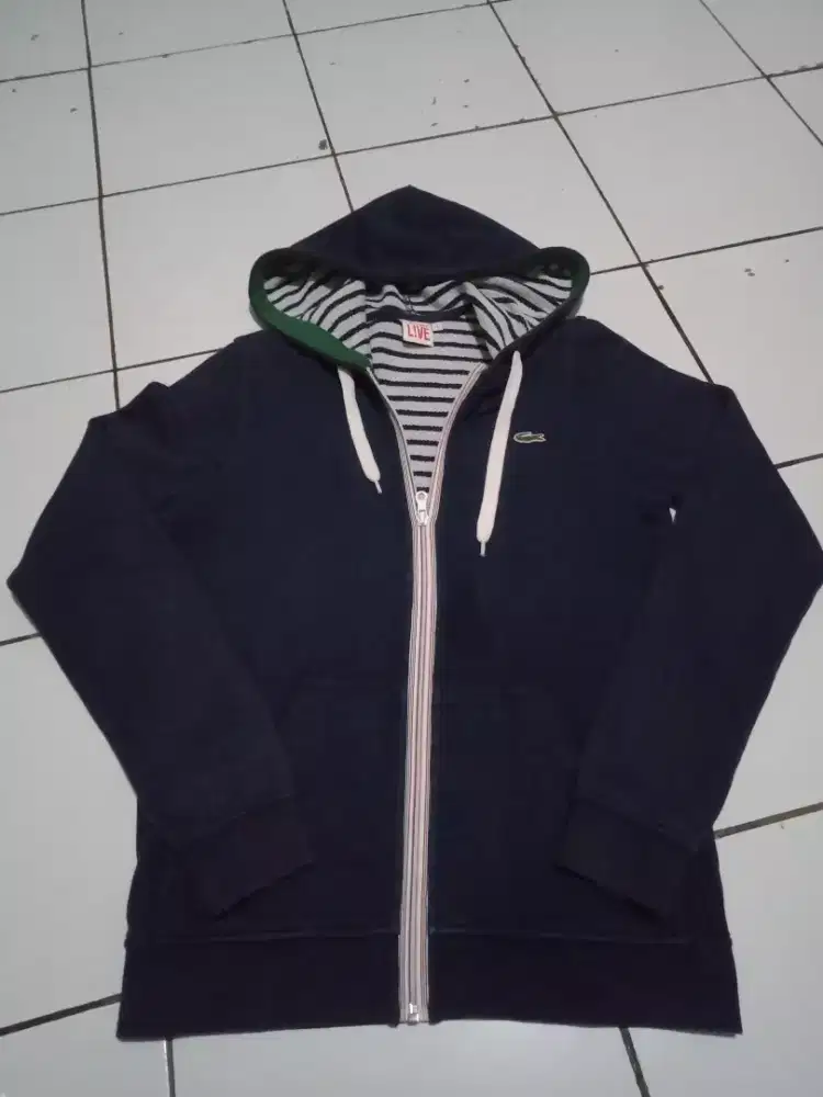 Jaket/Hoodie Lacoste