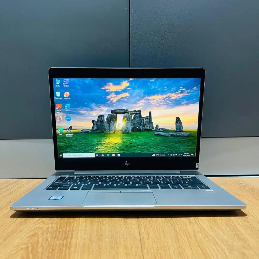 LAPTOP HP PROBOOK 640 G5 //RAM 16GB