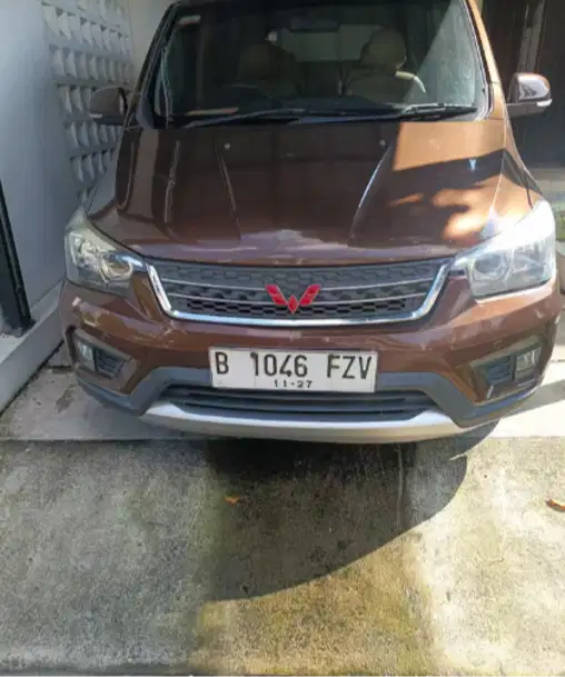 Wuling Confero S Tahun 2017