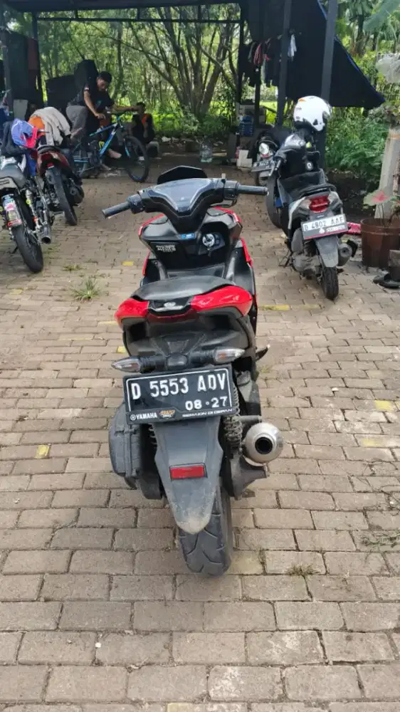 Aerok 2022 pajak off 2x