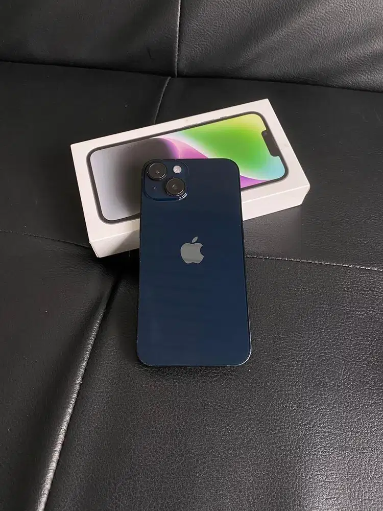 iPhone 14 128Gb iBox Midnight