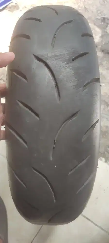 Ban Luar Maxxis Tubeless