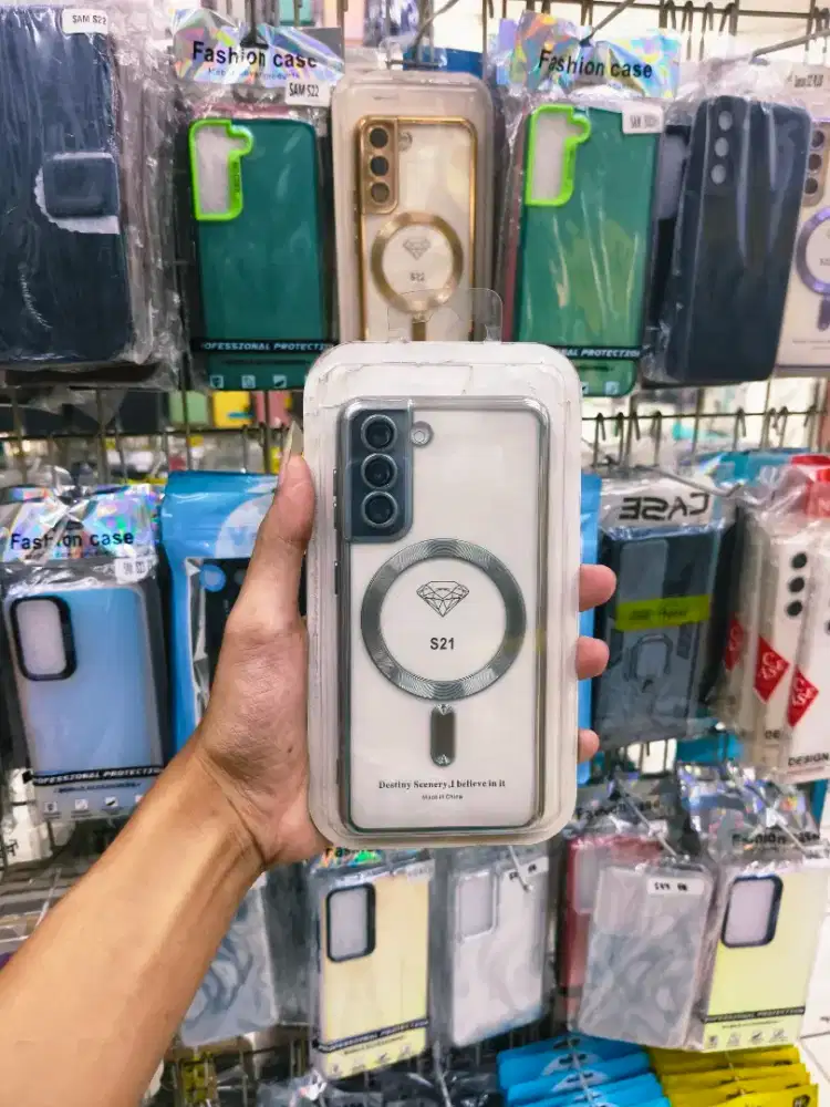 Case Samsung S21