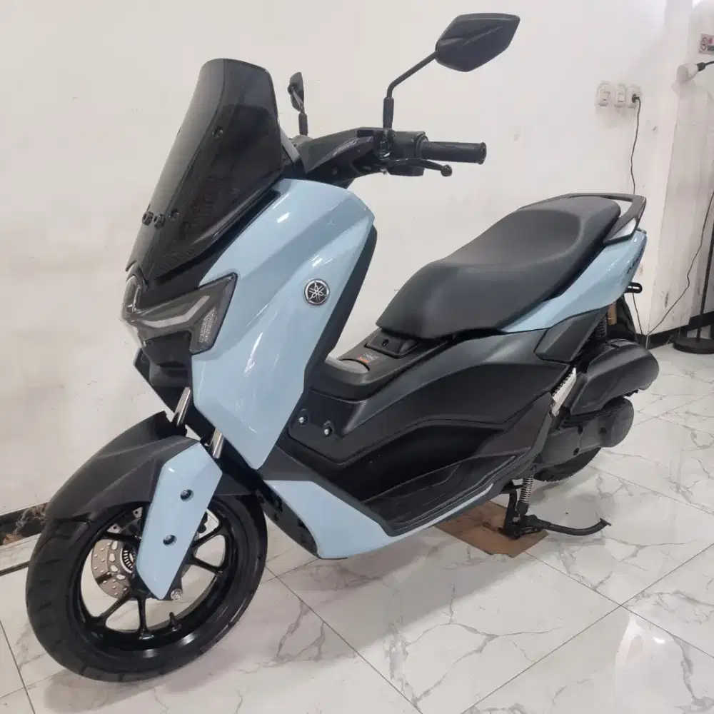 Yamaha New N Max Neo 155 2025 bln 1 Plat B DKI Kredit DP 1 JT Nmax