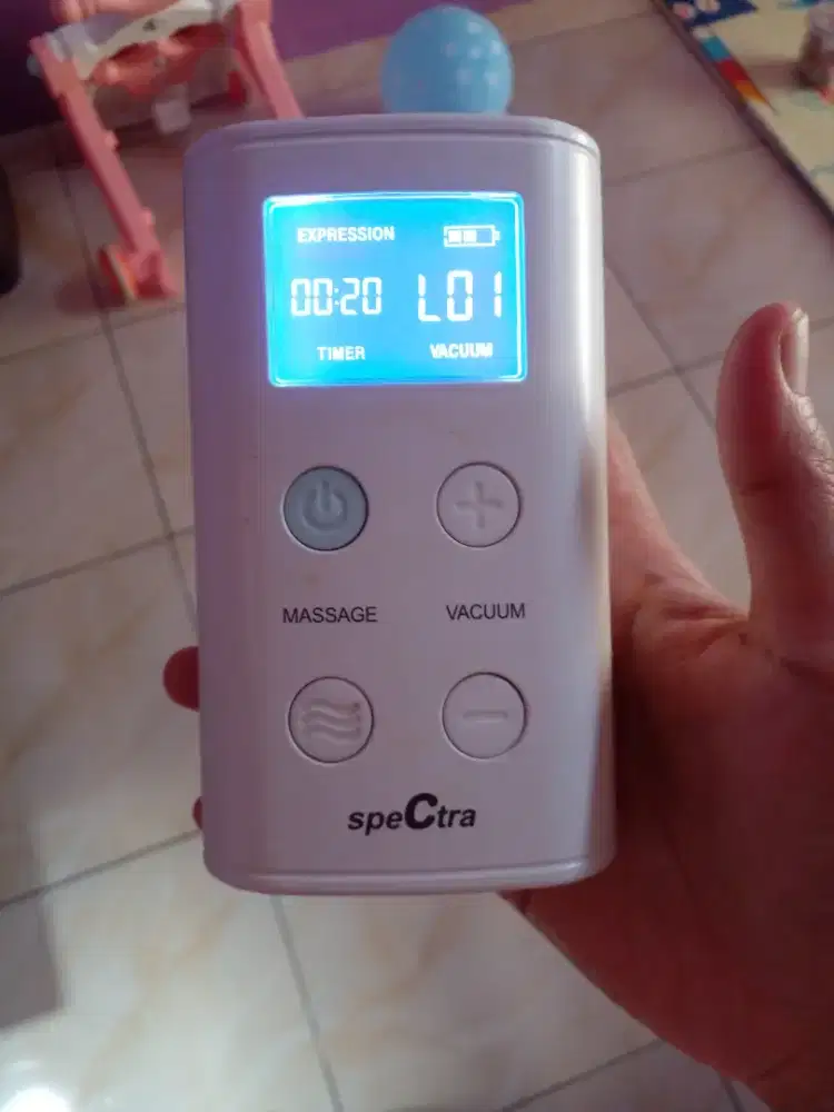 DI JUAL CEPAT POMPA ASI SPECTRA 9+