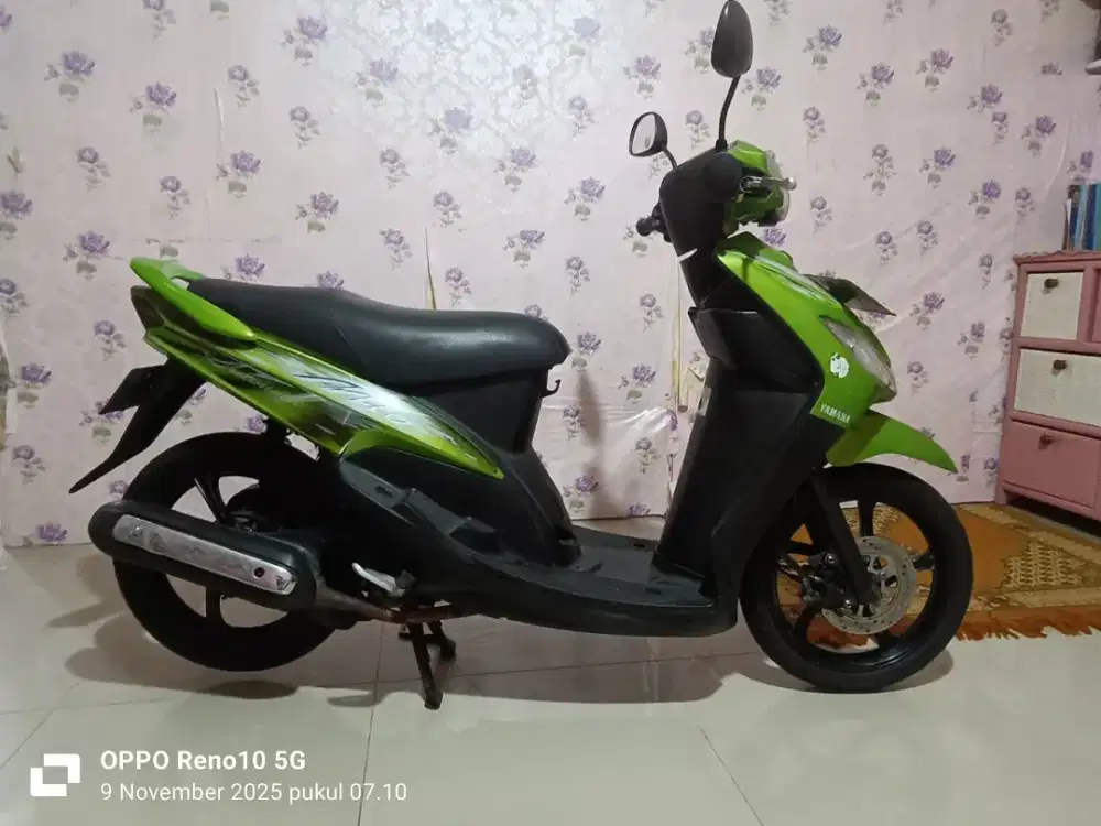 mio smeil B dki pjk hdp