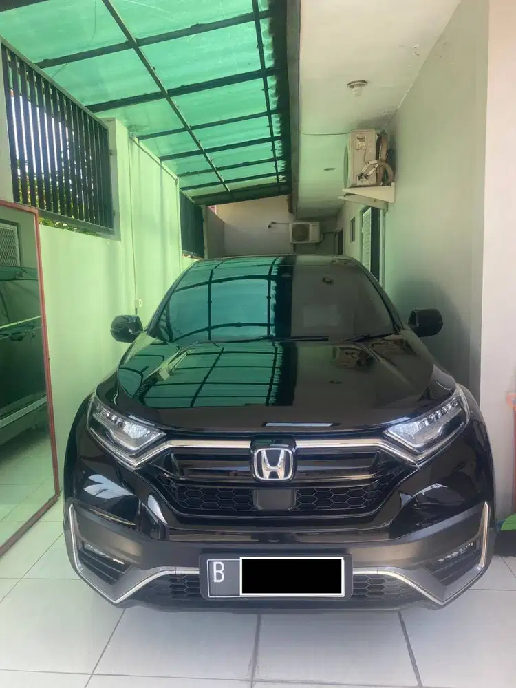 CRV Turbo Prestige 2021 Honda Sensing VERY LOW KM Terawat