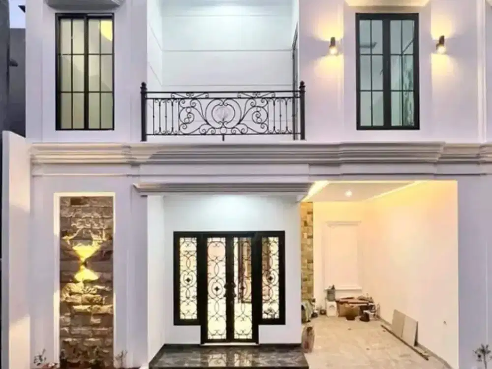 Rumah Cluster di Jagakarsa Jaksel