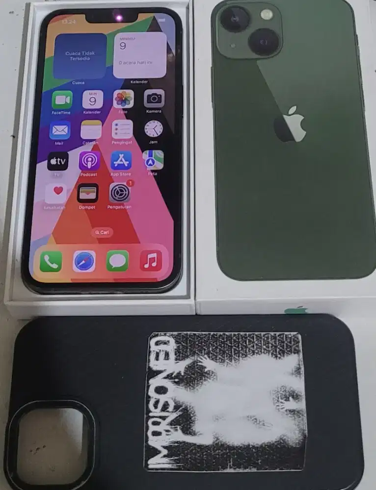 Iphone 13 128gb fulset
