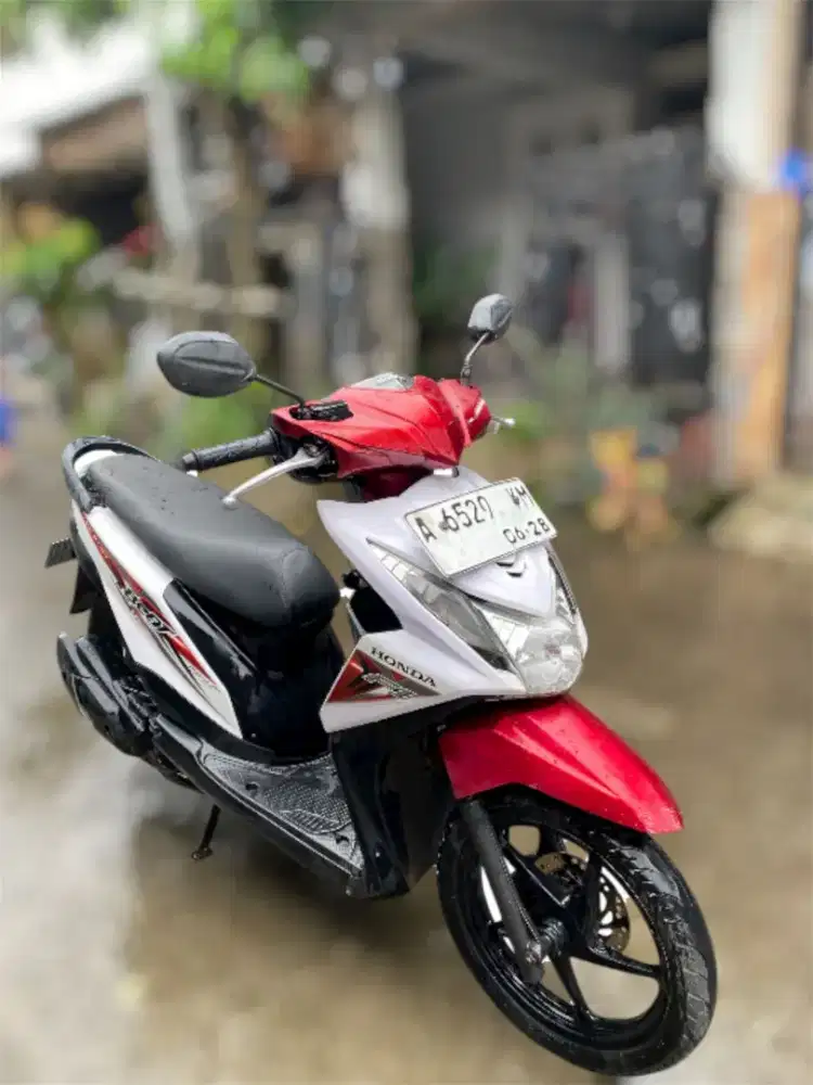 BEAT FI 2016 SS LENGKAP