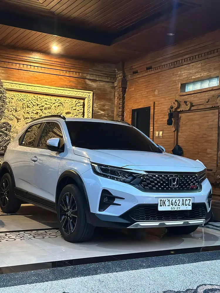 Honda WR-V 2024 Bensin