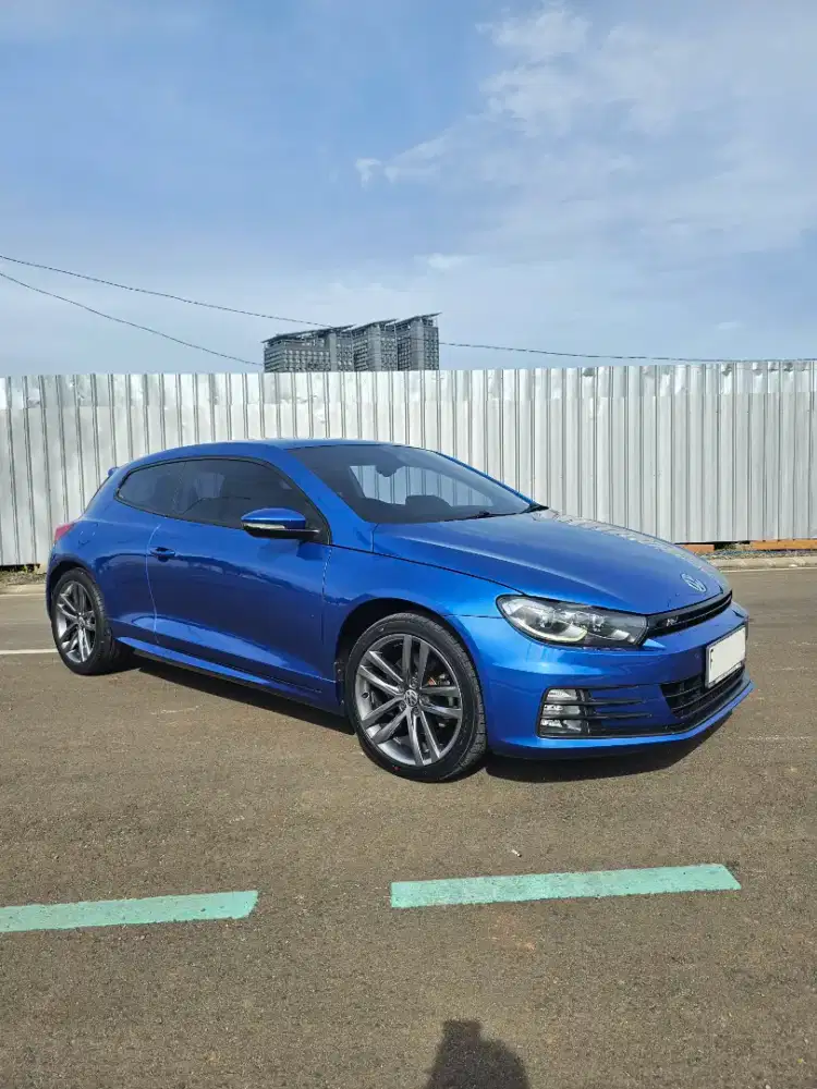 VW Scirocco R-Line 1.4 TSI AT 2019 LOW ODO 30.000