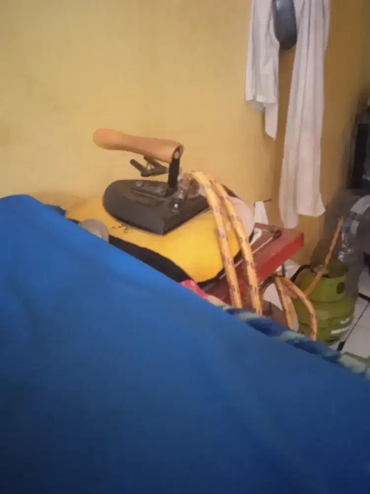 freelance gosok up dan listrik