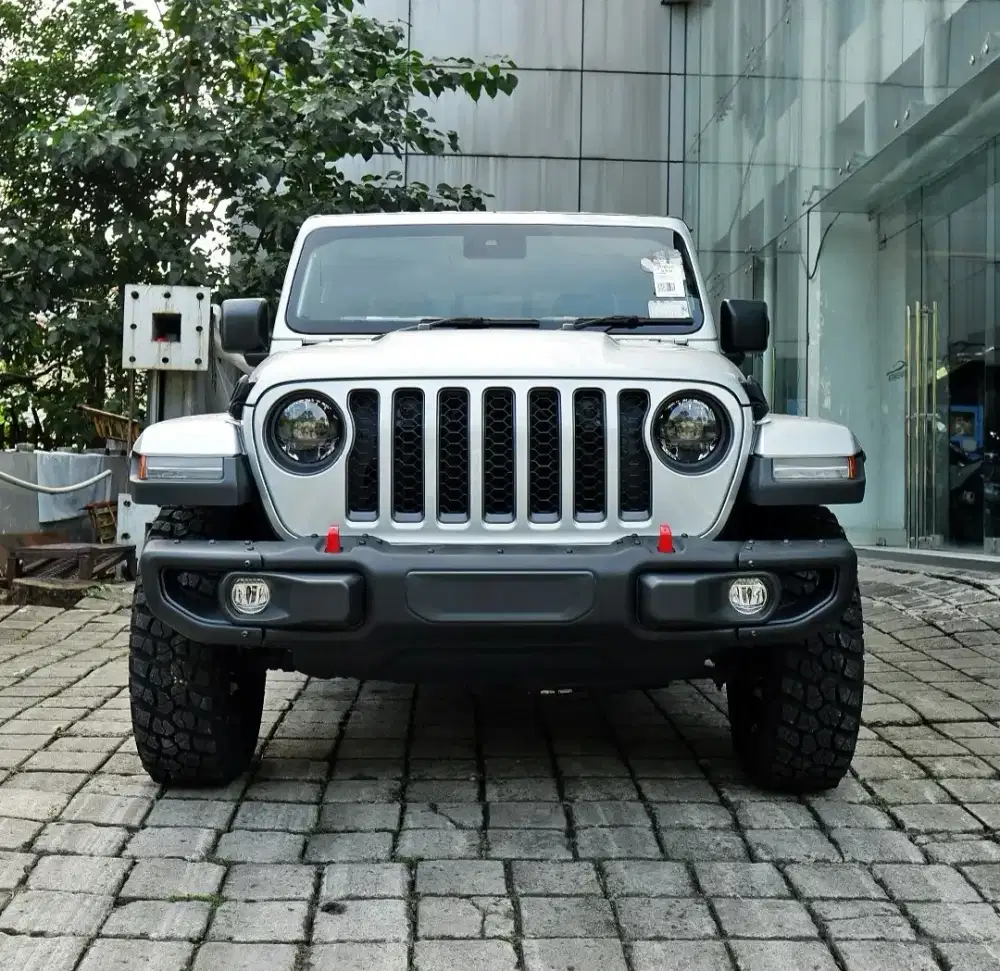 Jeep Wrangler Rubicon Gladiator 3.6 Double Cabin 2025
