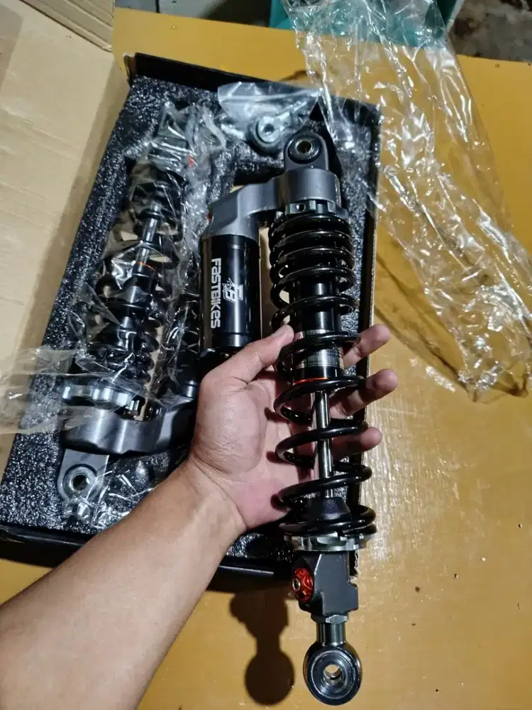 Shockbreaker fastbikes