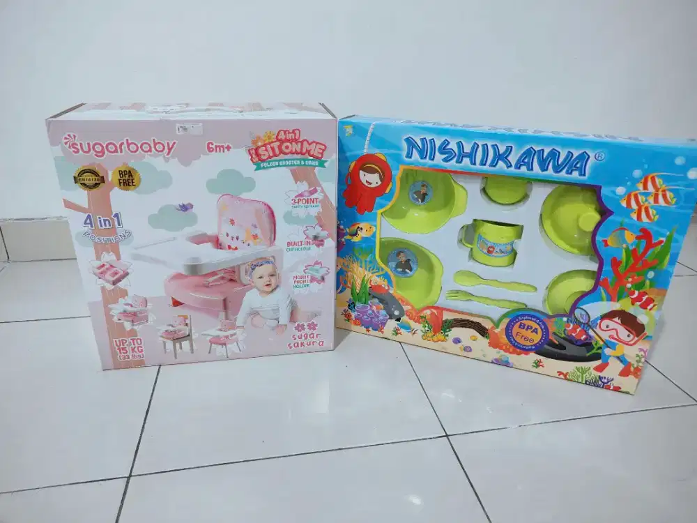 Kursi bayi kondisi baru