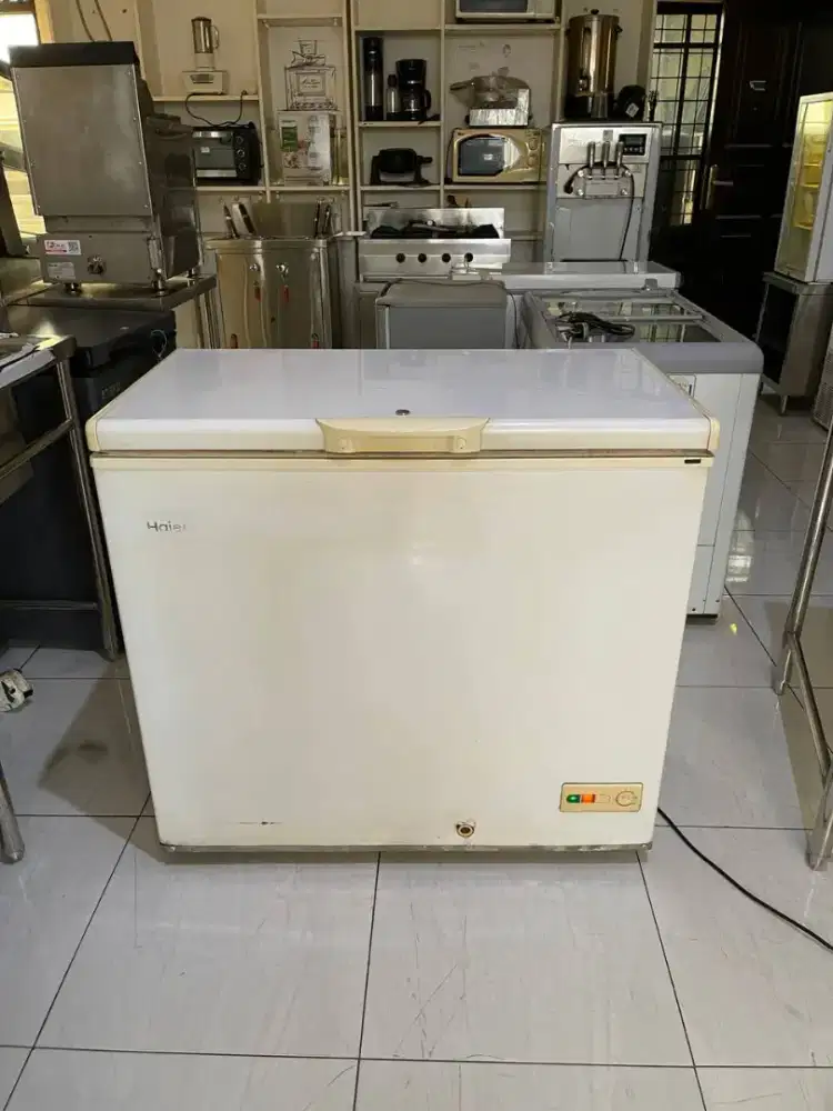 BU freezer box Haier