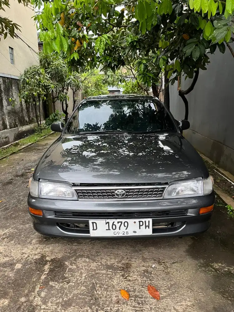 Toyota Corolla 1994 Bensin