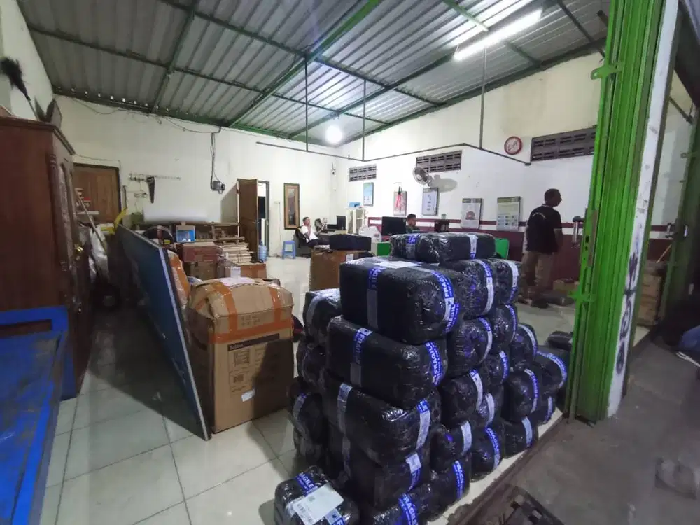 Ekspedisi Cargo membutuhkan Driver