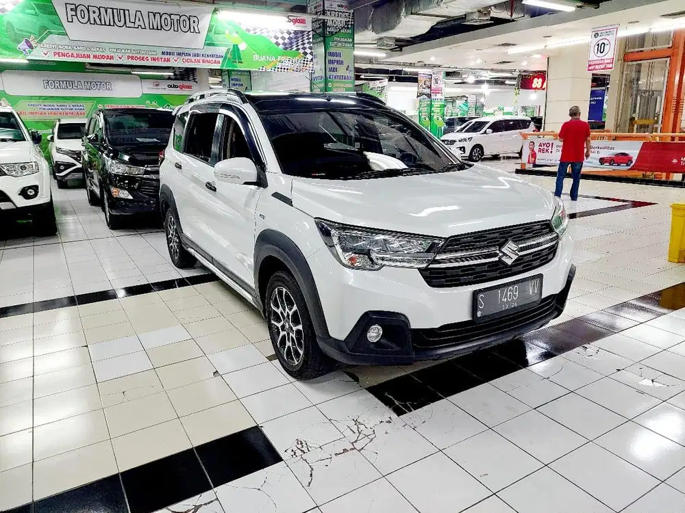 Suzuki XL7 ALPHA AT 2021