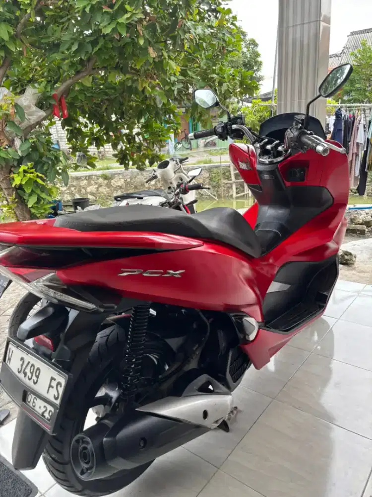 Honda pcx 2019 Monggo