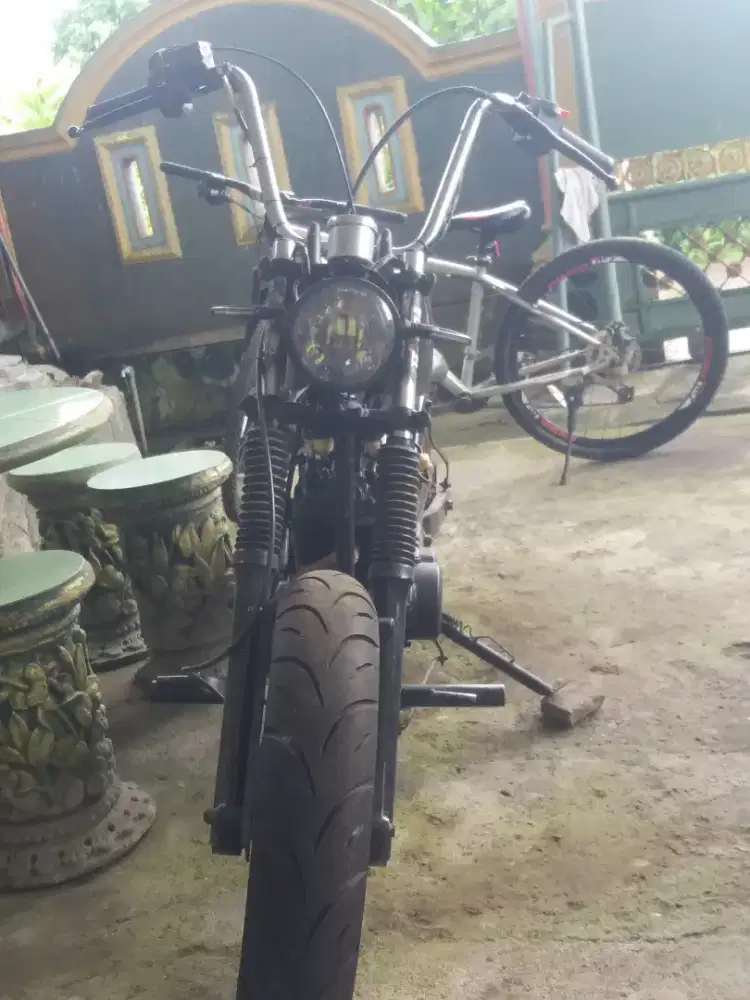 Motor baru ini tahun 2023