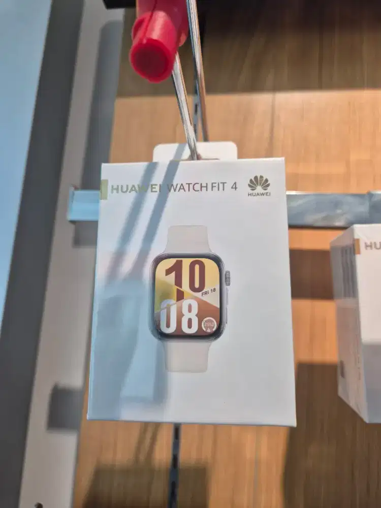 Ready Huawei Watch Fit 4 Free Strap