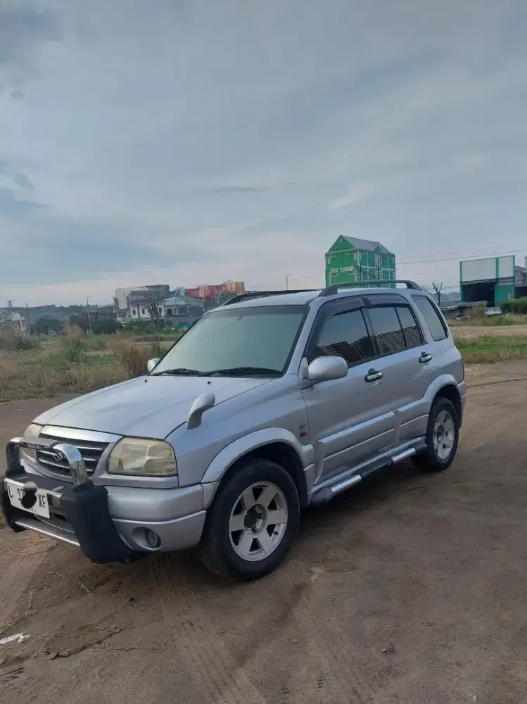 Jual escudo 2003 full ory