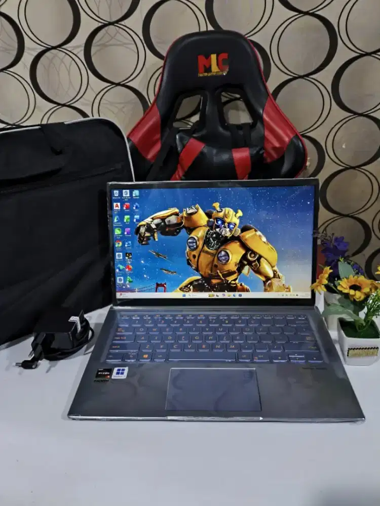 ASUS ZENBOOK  UM431 Superslim [SSD 512Gb]