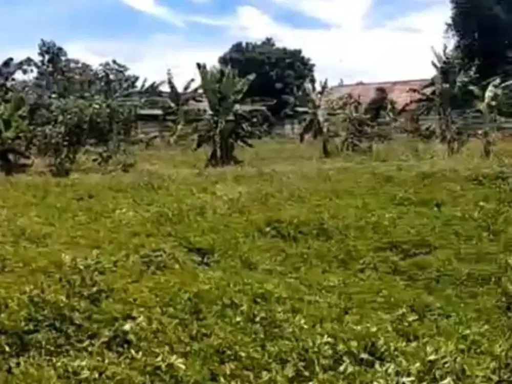 Dijual Lahan di Cisauk,BSD Luas Tanah 20.487m2 Harga Nego Tipis