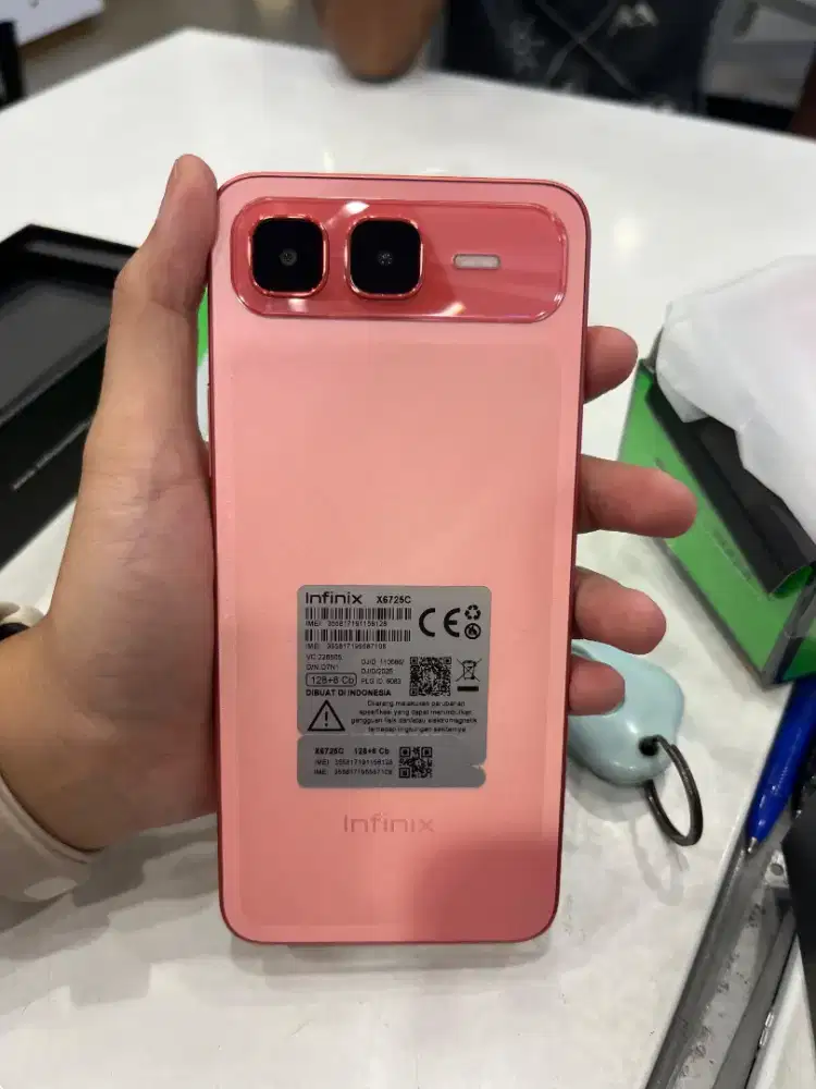 INFINIX SMART 10PLUS 8/128GB