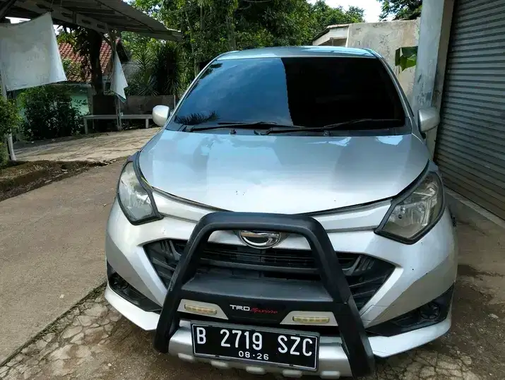 Daihatsu Sigra 2017 Bensin