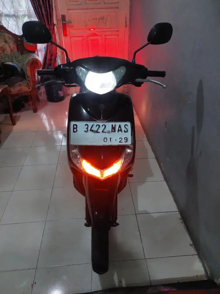 YAMAHA MIO SMILE 2009