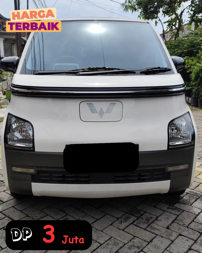 Wuling Air EV 2024 Listrik