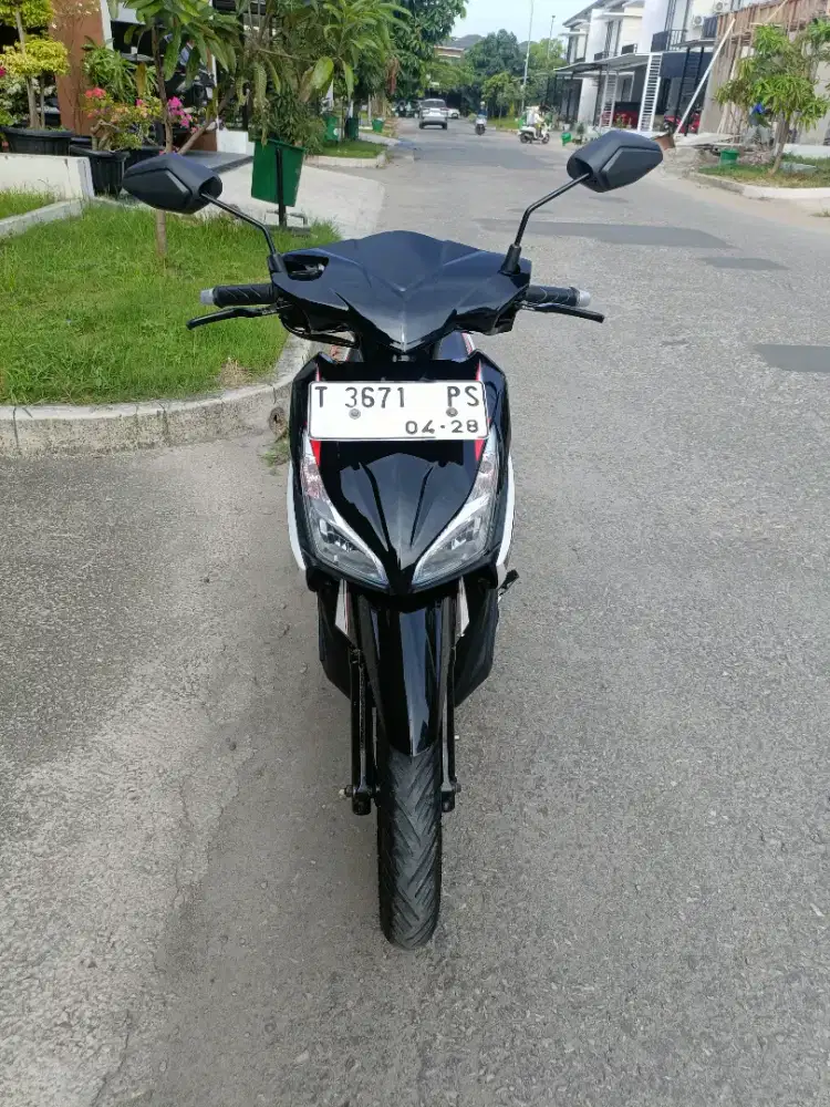 Honda Vario 110 LED Agnes Tahun 2018