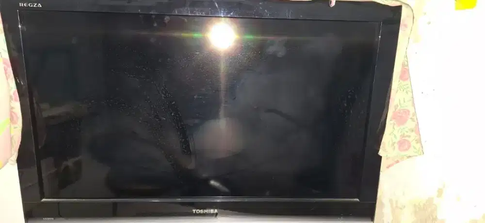 TV LED 32 TOSHIBA REGZA 32RV600E