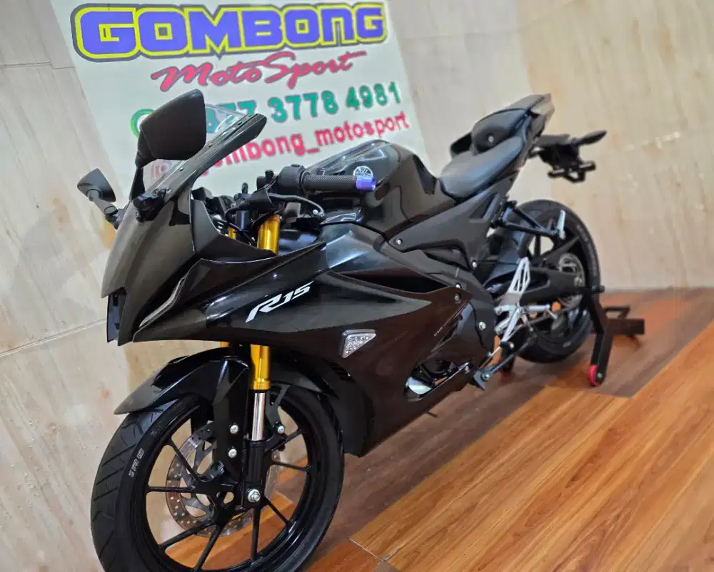 YAMAHA R15 V4 2023