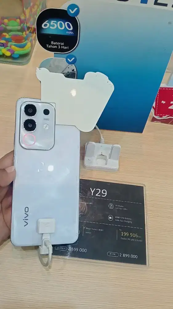 Vivo Y29 8/256Gb (New)