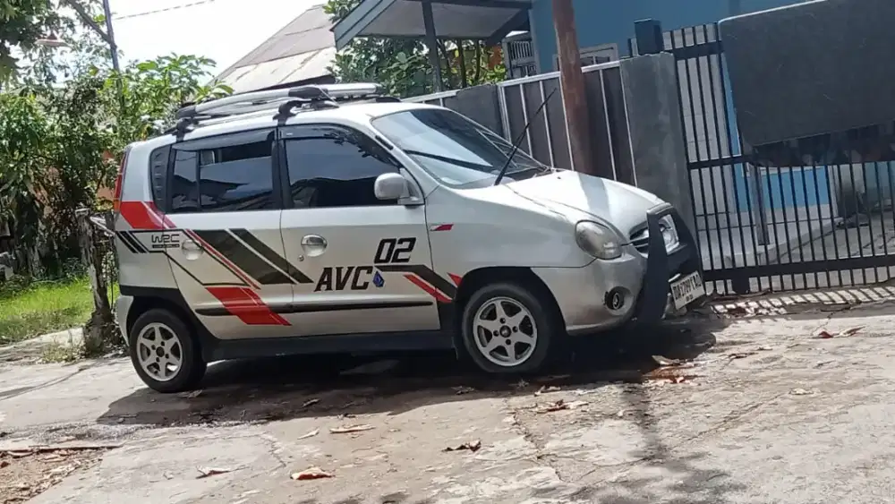 Dijual Mobil hyundai Atos masih oke siap pakai bosku