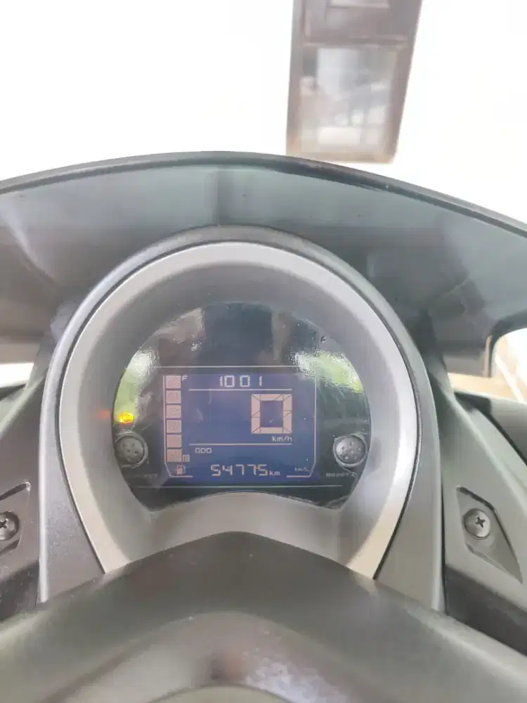 YAMAHA NMAX OLD ABS 2019 ISTIMEWA SERVIS RECORD BENGKEL YAMAHA